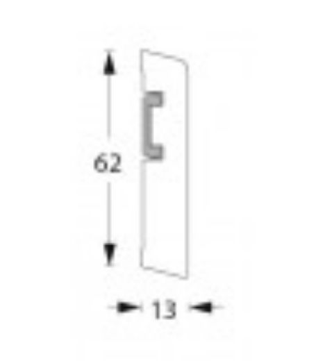 Billede af Monterings Clips (30 stk)